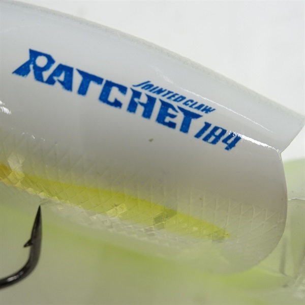 ラチェット１８４ビッグバイトスケルトンチャート